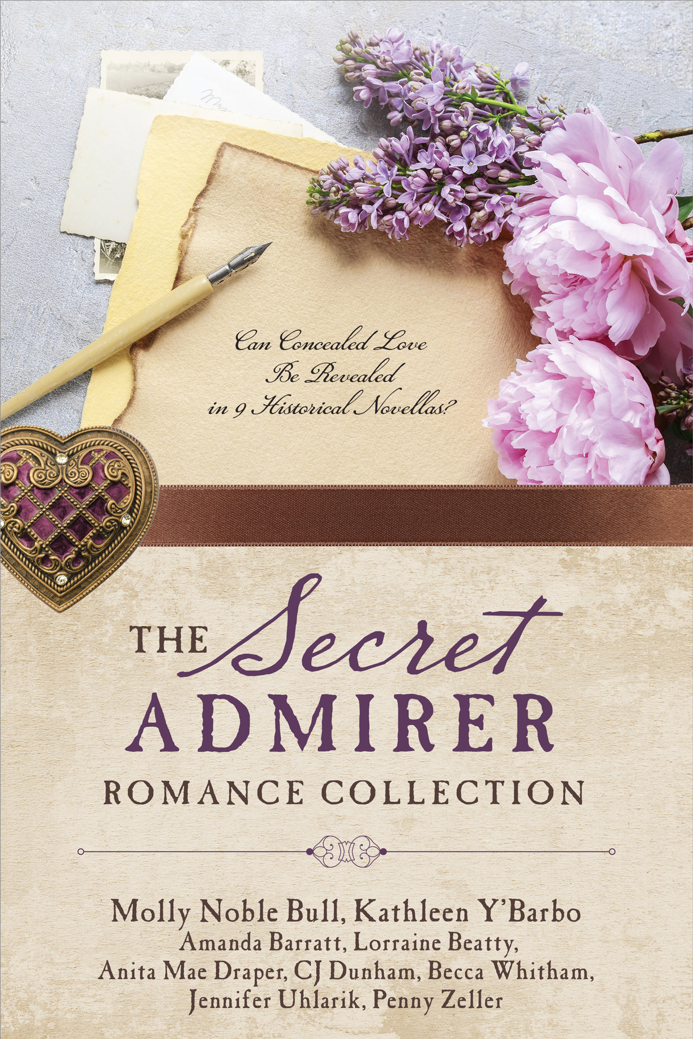 The Secret Admirer